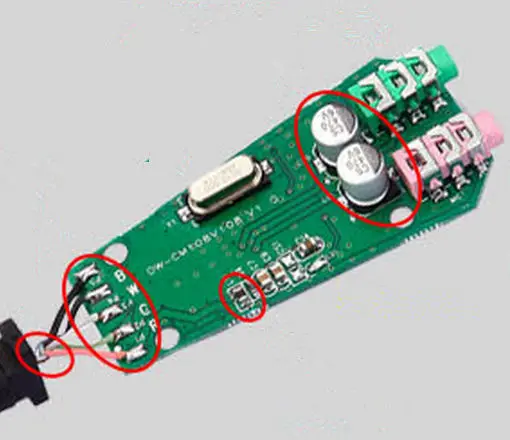 Usb звуковая карта для ноутбука своими руками