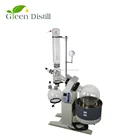 Oil distillation machine rotary evaporator price
