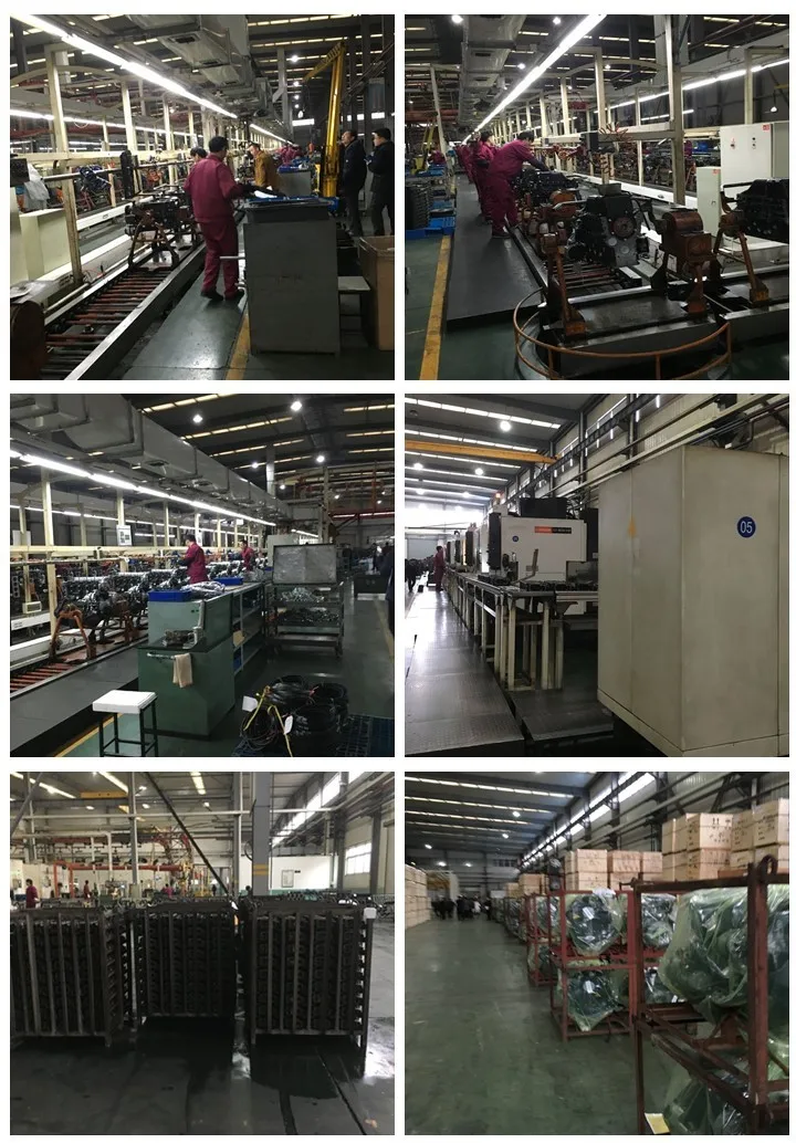 Xinchai A498BZ-1 Diesel Engine Cylinder Block A498BZ-01001-1 for Forklifts Loaders Excavators