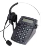 Business service call center landline headset phone hands free
