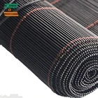 Haoyan Classic Bamboo Slat Curtains Window Roller Blind