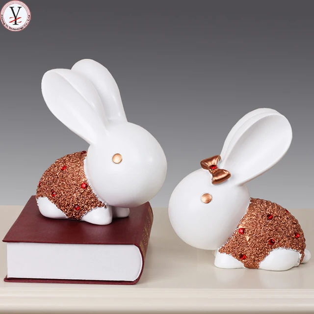 factory custom made best home decoration gift polyresin resin