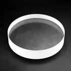 Polished Round Safety Toughened Borosilicate Viewing boiler Sight Glass, round glass
