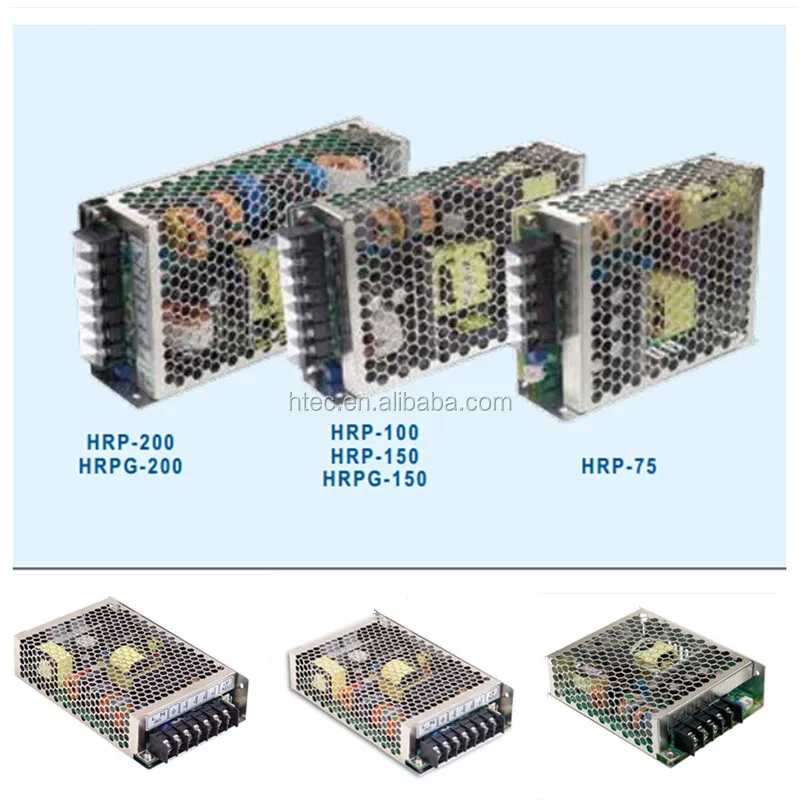 AC/DC Power Supply HWS1000-3/HD