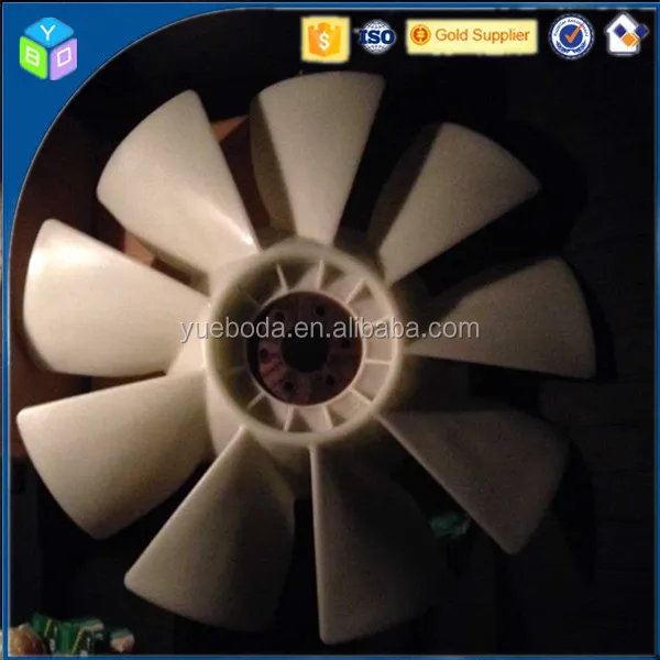 fan blades natural