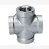 DIN2615 gr2 titanium stub end and pipe fitting in baoji tianbang