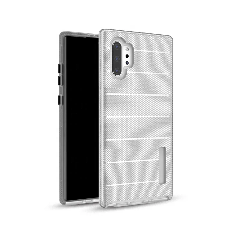 Saiboro Wholesale pc tpu multi colors shockproof phone case for Samsung Note 10 Plus
Saiboro Wholesale pc tpu multi colors shockproof phone case for Samsung Note 10 Plus