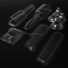 plastic battery heated socks packaging clamshell box tray