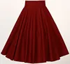 fifties designs UK style full circle vintage lady 50's skirt