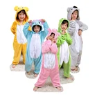 NLM wholesale pajama sets family kids christmas pajamas Fashion Cartoon pyjamas sleepwear kids sleepwear