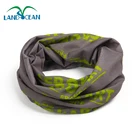 2019 custom high quality funny magic multifunctional bandana scarf