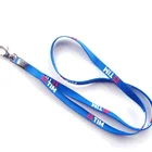 Wholesale China Manufacturer Reputation Silicone Lanyard With Logo