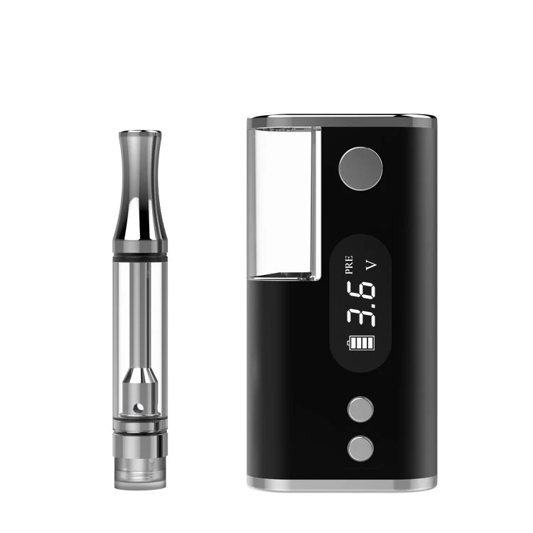 510 CBD Cartridge Magnetic Vape Pen 550mah Simply one-key Quick Preheating Battery Vape Charger, Matte black/white/silver
510 CBD Cartridge Magnetic Vape Pen 550mah Simply one-key Quick Preheating Battery Vape Charger, Matte black/white/silver
