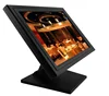 Multi point capacitive pos touch screen monitor 15 inch led pos system hardware