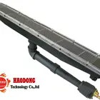 Infrared ceramic gas burner for commercial cooking HD262