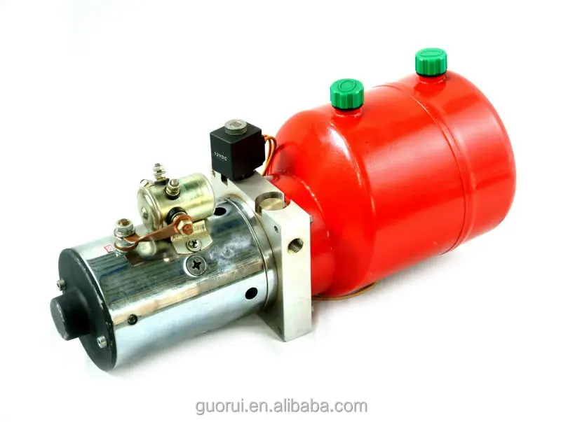 Small Electric Hydraulic Power Units/packs Buy Small Electric