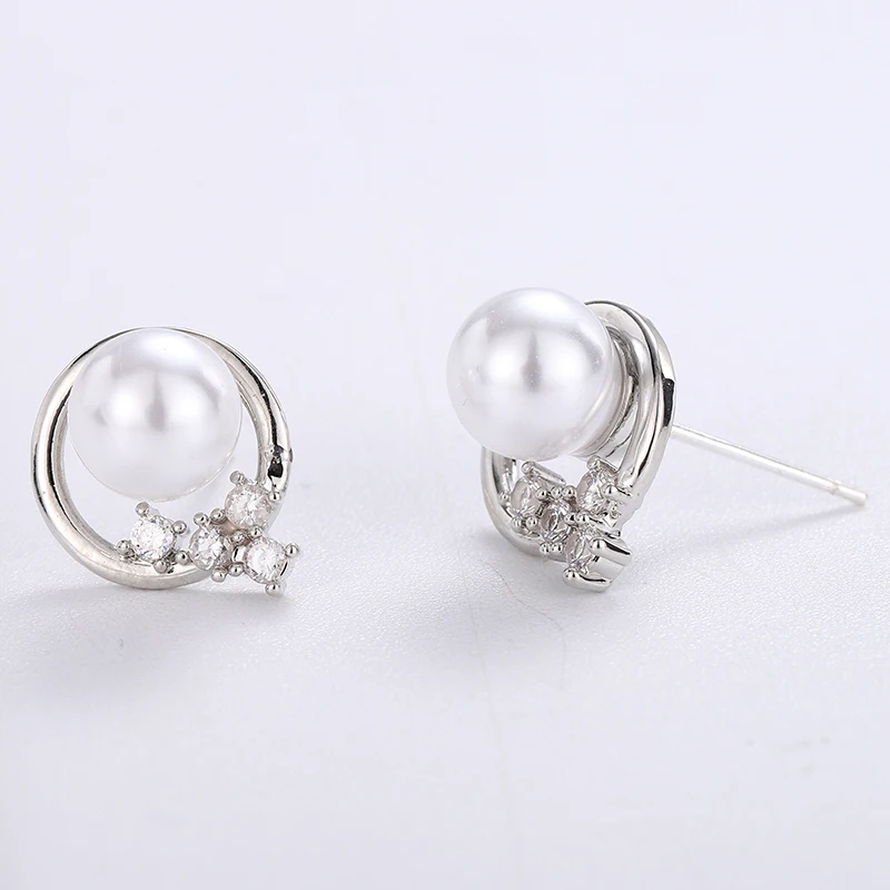 Lateefah 2019 Fashion Long Metal Earrings Round Earrings Pearl Stud Earrings for Girls, Earrings for women
Lateefah 2019 Fashion Long Metal Earrings Round Earrings Pearl Stud Earrings for Girls, Earrings for women