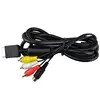 Cable for PS3 S-VIDEO & COMPOSITE AV Cable for PS2/PS3 S AV Cable Cord