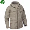 Rip-stop Waterproof High quality M65 Military Parka jacket men