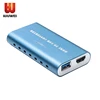 Haiwei hd video capture device HDMI to USB 3.0 HD Video Capture Card hdmi capture card