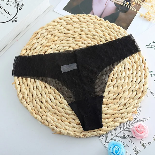 OEM sexy transparent ladies underwear panties women sexy bra and underwear panties One-piece slim women's underwear
OEM sexy transparent ladies underwear panties women sexy bra and underwear panties One-piece slim women's underwear