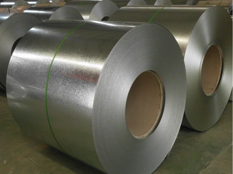 galvanized steel coil