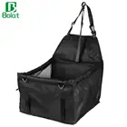 Portable Pet Dog Car Booster Seat Folding Dog Carrier Pet Travel Bag For Cars