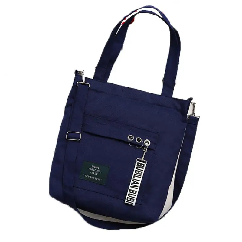 New Style Student Korean Edition Uzzang Simple Single Shoulder Messenger Canvas Designer Shopping Bag
New Style Student Korean Edition Uzzang Simple Single Shoulder Messenger Canvas Designer Shopping Bag
