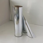 PET Metallized Film Moisture Proof Food Packaging Plastic Roll Film Excellent Barrier Property
