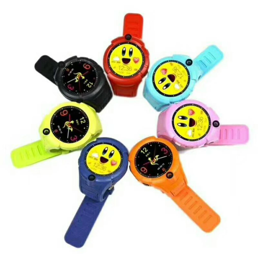 led kids camera gps smart watch 1.2 round q610s, Blue;orange;pink;red;yellow 
led kids camera gps smart watch 1.2 round q610s, Blue;orange;pink;red;yellow