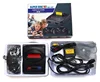 16 bit classic family tv game consoles with two dual wired controllers with cartridge games