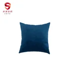 Customized color throw pillows are suitable for home decoration sofa and chair 45*45