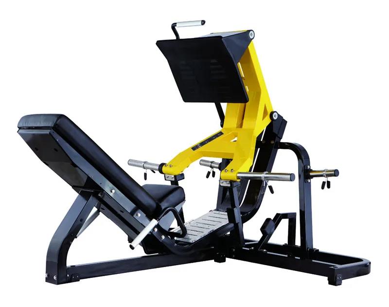 Best Selling Fitness Equipment 45 Degree Leg Press Machine Body