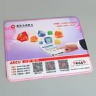 pad inspirational gift extended custom shape mouse pad sublimation with logo