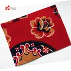 Home decoration polyester printed wall to wall carpet