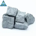 SGS guaranteed Ferro Silicon 10-50mm FeSi 50-100mm FerroSilicon China origin