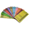 12 colors waterproof budget envelopes for personal finance