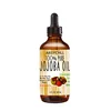 Premium quality cold pressed organic jojoba oil at best price