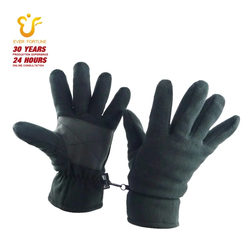 mens thinsulate gloves 40 gram