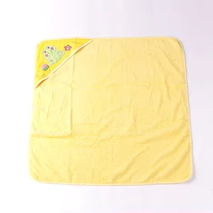 kids hooded towel pattern