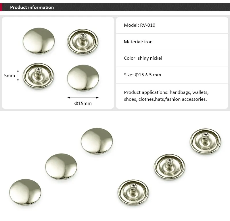 Metal Rivet
