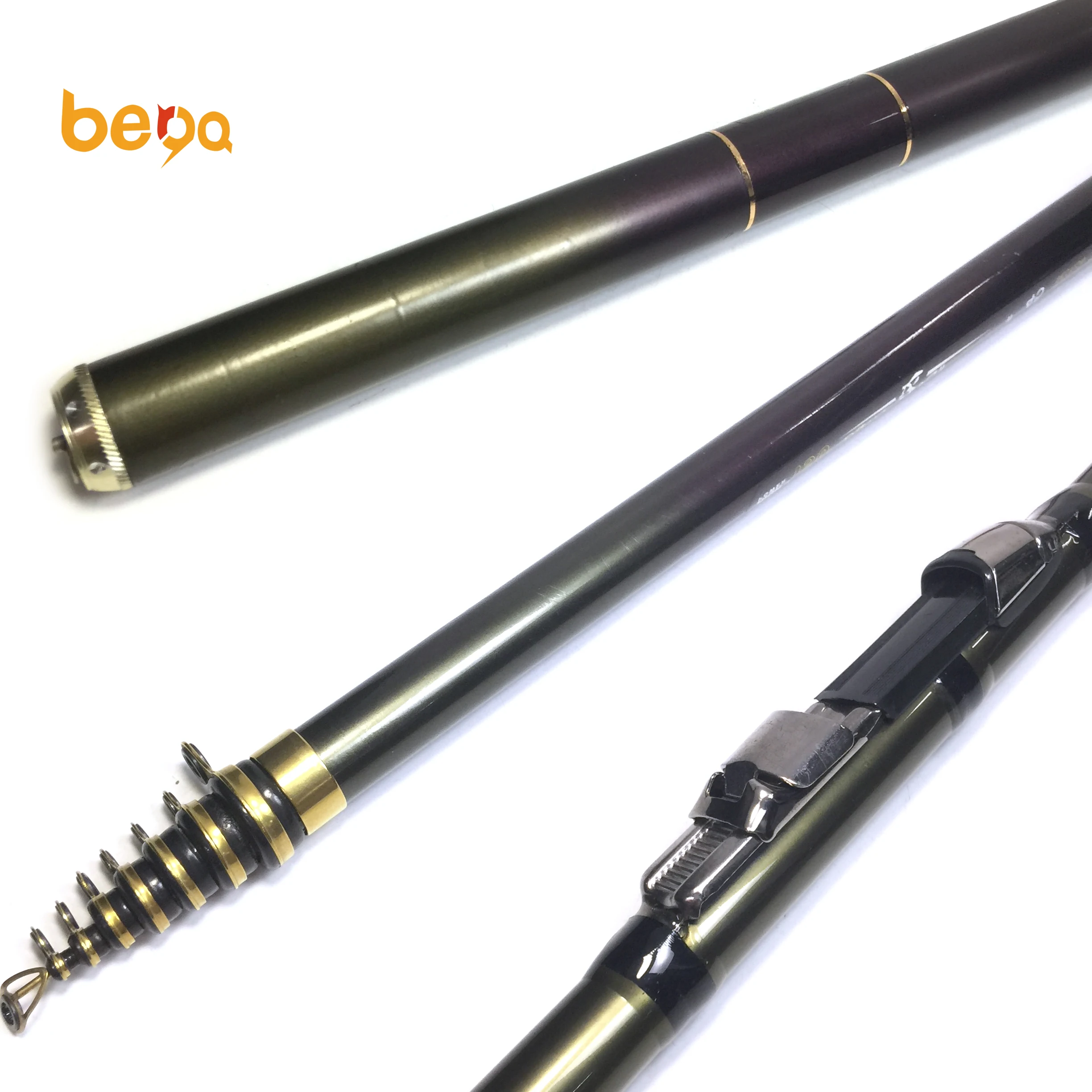 DaWa trolling boat fishing rod carbon fiber fishing rod with a large guide ring, Black/white/red/yellow/orange, customizable
DaWa trolling boat fishing rod carbon fiber fishing rod with a large guide ring, Black/white/red/yellow/orange, customizable