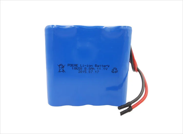 li-ion battery pack 12v 