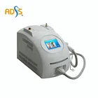 2018 ADSS portable hair removal equipment 808nm diode laser