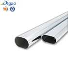 Guangdong steel round pipe warehouse spot square iron pipe merchant wardrobe hanging tube