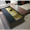 lift top Multifunctional Furniture table for small place