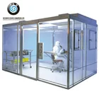 Modular Factory partition iso 7 8 9 panel Dust Free portable Clean Room