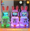 Funny kids arcade play games car racing electronic game machine,3d video dirty driving car racing game machine