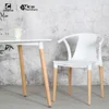cheap restaurant kitchen plastic dining tables and chairs set for dining room