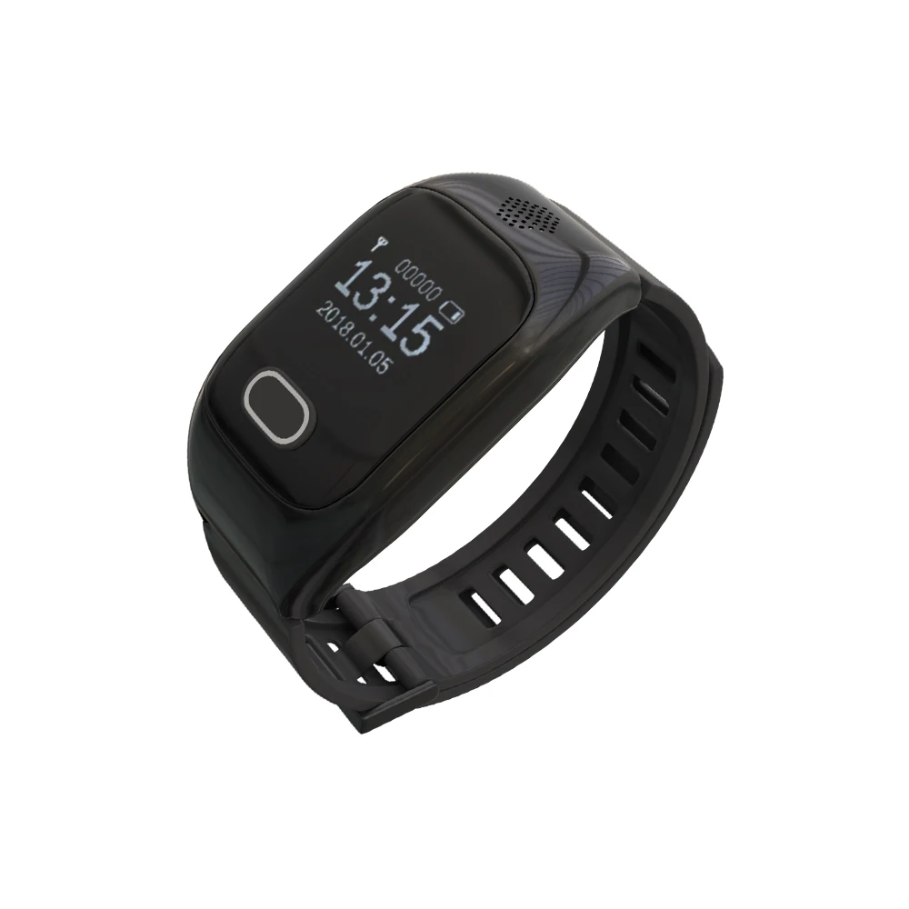 smart band companies